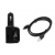 Ładowarka samochodowa 2xUSB 3.1A + Kabel USB 3.0 - USB typ-C